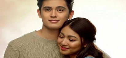 May forever! Charming Nadine says heartthrob James Reid completes her life