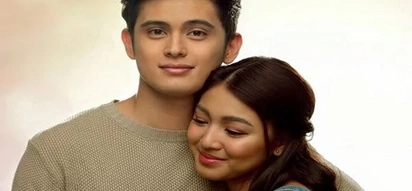 May forever! Charming Nadine says heartthrob James Reid completes her life