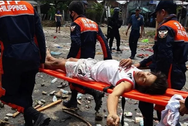 Cops fired first shot in Kidapawan – CHR Cops fired first shot in Kidapawan – CHR