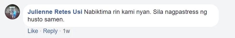 Asan daw ang hustisya? Another case of "bridal gown went wrong" goes viral Asan daw ang hustisya? Another case of "bridal gown went wrong" goes viral