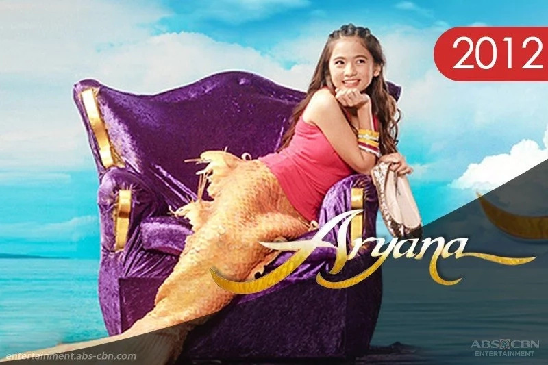 Kapamilya Mermaids! Travel Back in 'Marina' Times With This Throwback Pictures! Kapamilya Mermaids! Travel Back in 'Marina' Times With This Throwback Pictures!