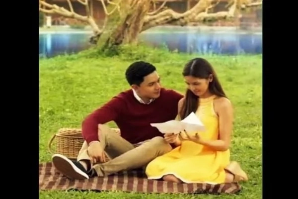 AlDub's Destined To Be Yours Is Nearing To Its End. Top Management Confirmed The Finale. AlDub's Destined To Be Yours Is Nearing To Its End. Top Management Confirmed The Finale.