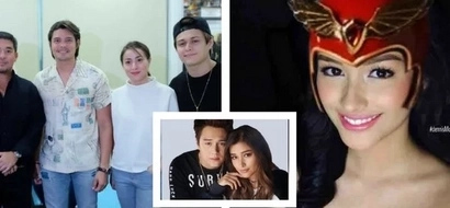 Enrique Gil and Liza Soberano sasabak sa pelikula nang hindi magkasama. Walang LizQuen love team movie this year?