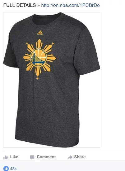 Golden State Warriors hold Filipino Heritage Night Golden State Warriors hold Filipino Heritage Night