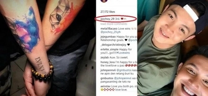 Paolo Ballesteros drops hints about 3rd monthsary with rumored boyfriend on Instagram