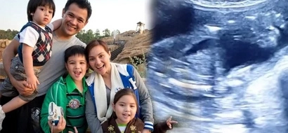 Gender of Gladys Reyes fourth baby is a dream come true for Christopher but not for the actress?