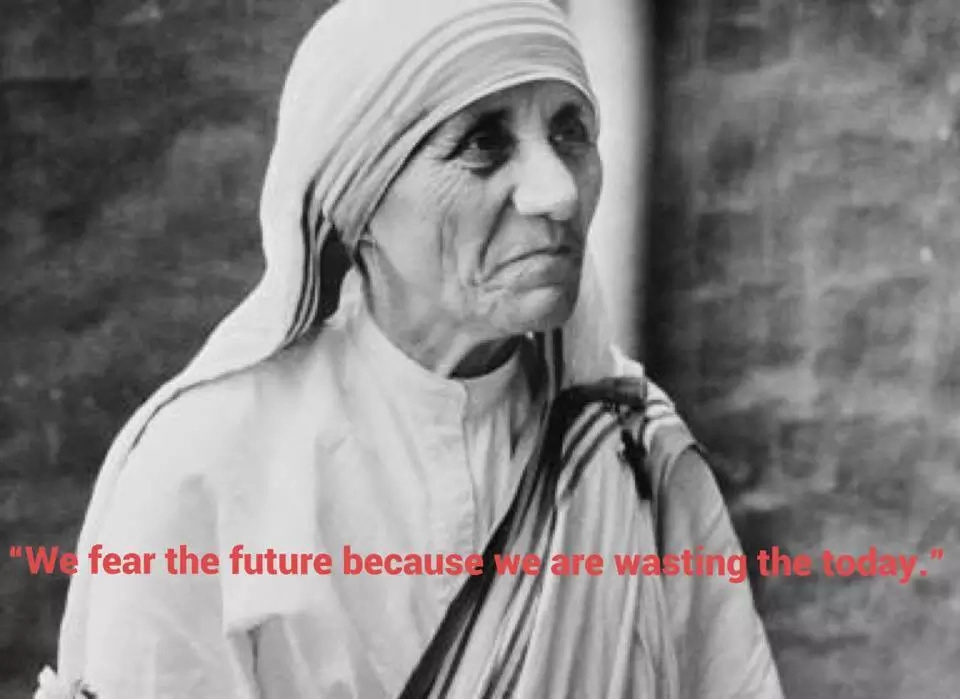 10 powerful quotes about love and faith from Saint Teresa 10 powerful quotes about love and faith from Saint Teresa