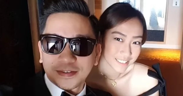 Jhong Hilario has a 6-year non showbiz girlfriend that is 15 years ...