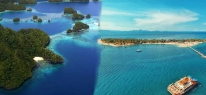 Mali history prof natin? New research shows PH has whopping 7,641 islands! High tide or low tide?