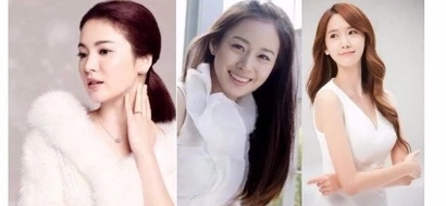 Top 9 Korean Actresses Who Didn't Undergo Plastic Surgery To Look Stunningly Beautiful - Find Out Who Top The Spot!