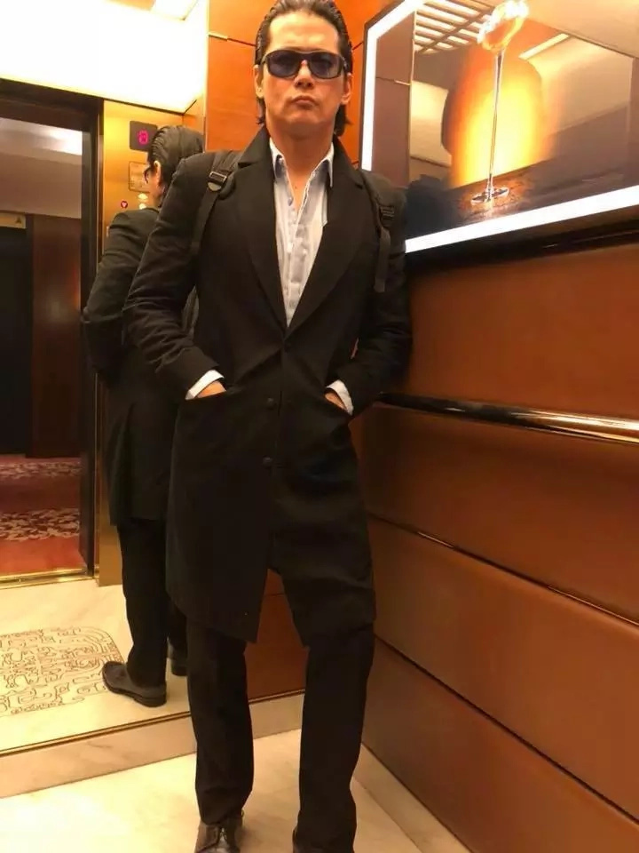 Hindi na raw kailangang manulak! Netizens slam Robin Padilla for attacking a foreigner in Hong Kong Hindi na raw kailangang manulak! Netizens slam Robin Padilla for attacking a foreigner in Hong Kong