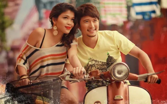 Jason Francisco accuses ABS-CBN for split with Melai Jason Francisco accuses ABS-CBN for split with Melai