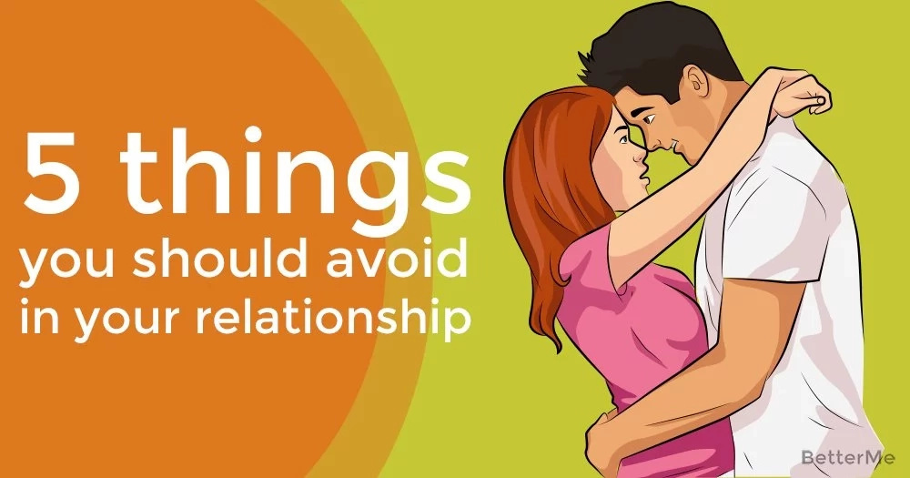 how to not expect things in a relationship