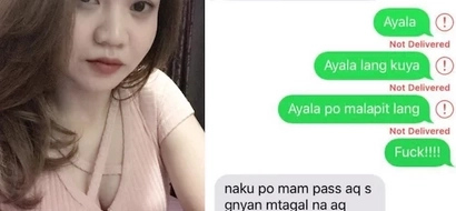 Grab driver hilariously mistakes girl's text messages for an indecent invitation