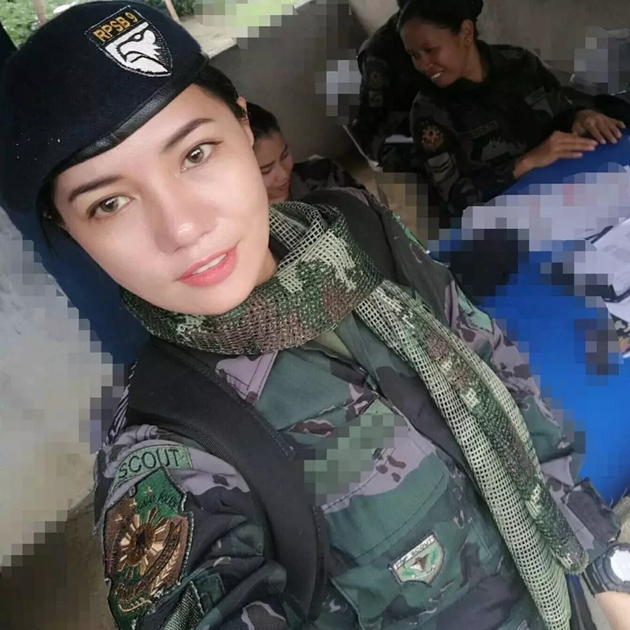 Get to know PO1 Jane Lee; Stunning policewoman from Zamboanga City Get to know PO1 Jane Lee; Stunning policewoman from Zamboanga City