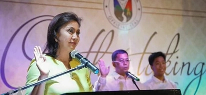 Separate inauguration is beneficial to Robredo, Duterte camp says
