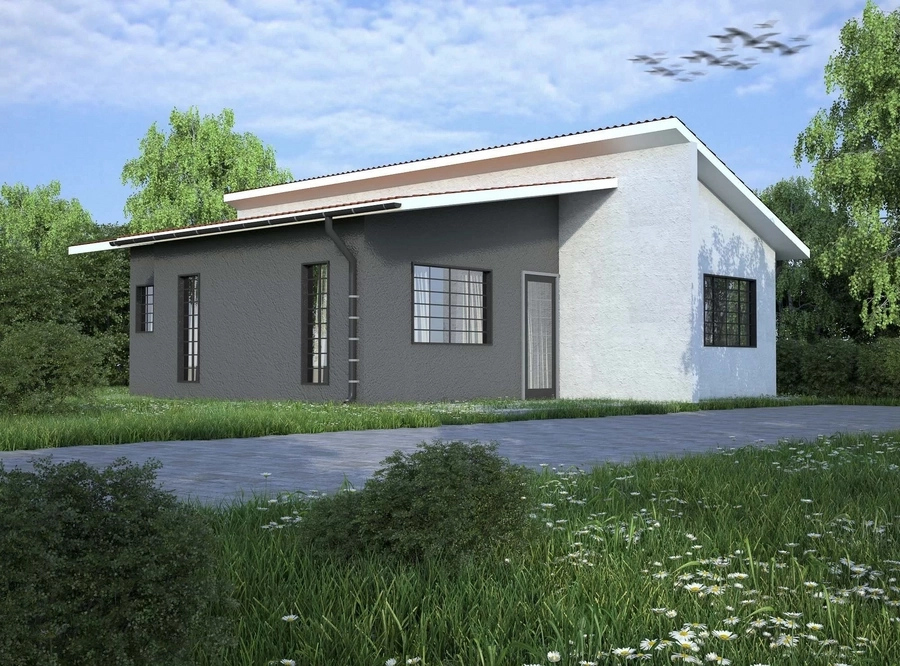 7 cool small  house  designs  in Kenya  Tuko co ke
