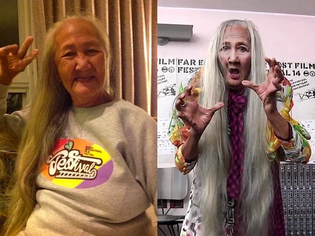 Horror Queen Lilia Cuntapay dies at 81 Horror Queen Lilia Cuntapay dies at 81