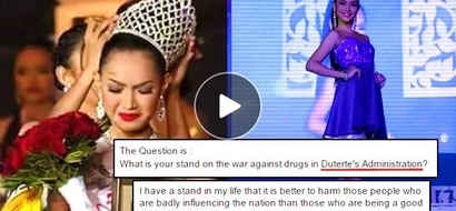 Student's answer on Duterte's drug war wins her Ms. University Mindanao 2016