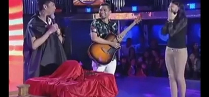 This cute girl confessed that Vice Ganda is her ultimate crush. See how Vice Ganda reacted to this.
