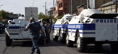 Authorities shut Facebook down to hinder Armenia military coup