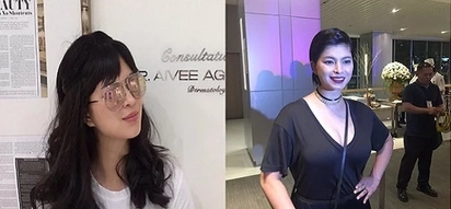 Nakakaintriga naman! Find out what forced Angel Locsin to change her hairstyle