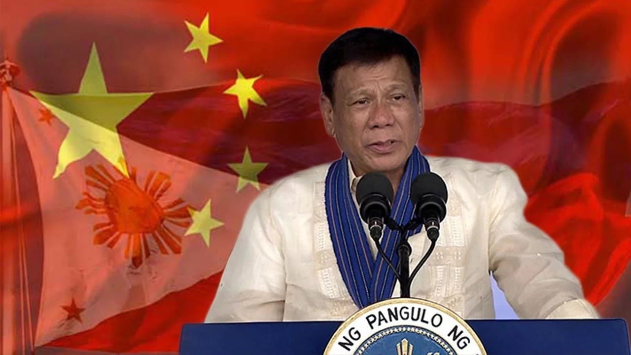 Duterte-china Duterte-china