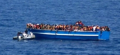 Migrants flee war-torn countries, only to be tortured