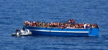 Migrants flee war-torn countries, only to be tortured
