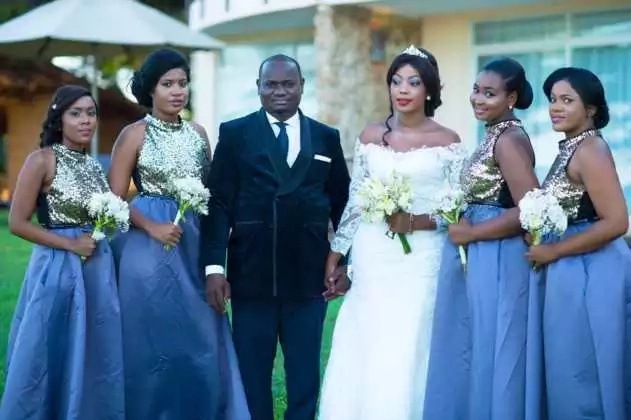 Kenyan millionaire weds best friends hours apart in LAVISH weddings Kenyan millionaire weds best friends hours apart in LAVISH weddings
