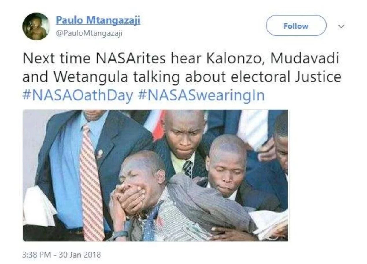 Image result for Wetangula funny memes