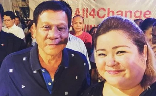 Kat de Castro is now DOT Undersecretary Kat de Castro is now DOT Undersecretary