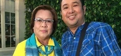 Netizens thought this guy is De Lima's driver. Find out who he really is!
