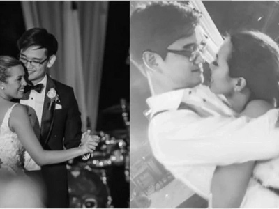 Sweet na sweet! Nikki Gil shares touching 1st anniversary message to husband BJ Albert