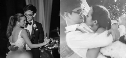 Sweet na sweet! Nikki Gil shares touching 1st anniversary message to husband BJ Albert