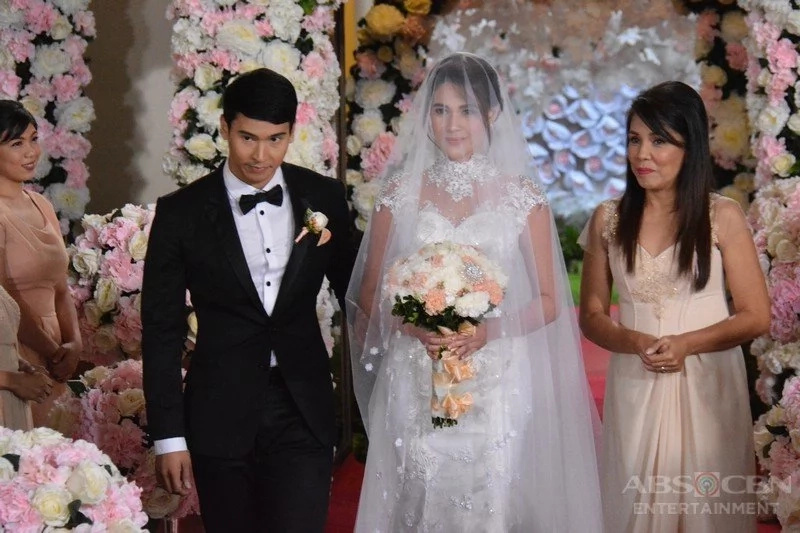 LOOK: Behind the Scenes of Anton-Andeng Wedding! LOOK: Behind the Scenes of Anton-Andeng Wedding!