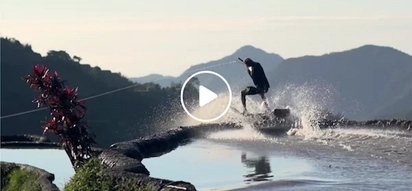 People are mad about this commercial for defiling one of PH's tourist spots