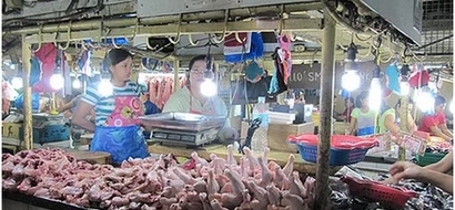 Teen girl goes to the market to buy chicken; what happens to her will make you mad!