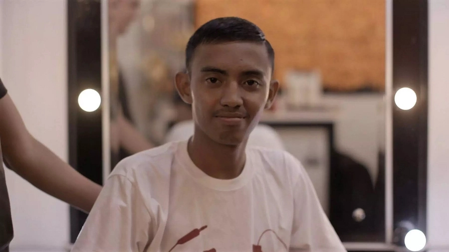 Mapapabilib ka talaga! Inspiring story of Danilo Macababbad, from "palaboy" to call center agent Mapapabilib ka talaga! Inspiring story of Danilo Macababbad, from "palaboy" to call center agent