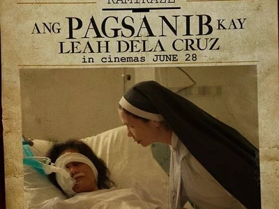 Makers of Seklusyon has a new horror film showing this month