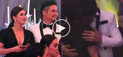 Nalaswaan si anak! Piolo Pascual deletes viral dance video with Shaina after son said it was “unbecoming”