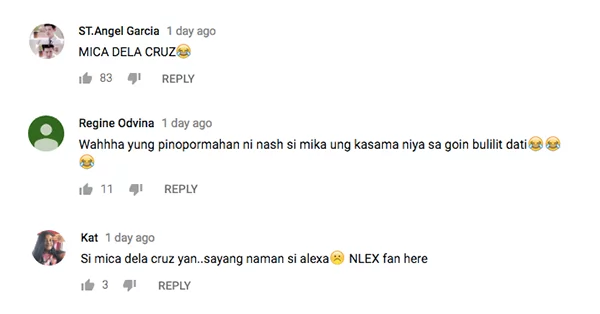 Si Mika Dela Cruz nga ba? Nash Aguas admits courting a former Kapamilya artist Si Mika Dela Cruz nga ba? Nash Aguas admits courting a former Kapamilya artist