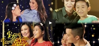 Pasko na talaga! Coaches ng The Voice, pinangunahan ang 2016 Kapamilya Christmas station ID