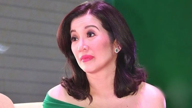 Kris Aquino tells James Deakin to be more responsible after using her as a 'shield' Kris Aquino tells James Deakin to be more responsible after using her as a 'shield'