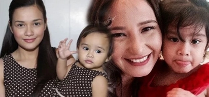 Hot mommas Katrina Halili and Yasmien Kurdi have two words to describe motherhood