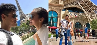 Kim Chiu channels her cheesy side towards Xian Lim with this kakilig post
