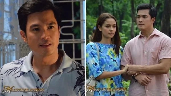 Diether Ocampo is ready to be with Kapuso artists after a year of not doing Showbiz! Diether Ocampo is ready to be with Kapuso artists after a year of not doing Showbiz!