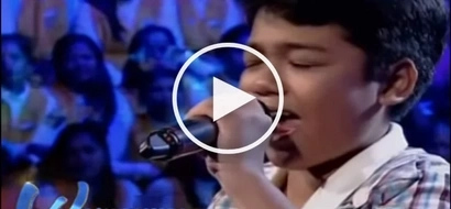Willie Revillame recruits talented boy who belted out high notes on Wowowin