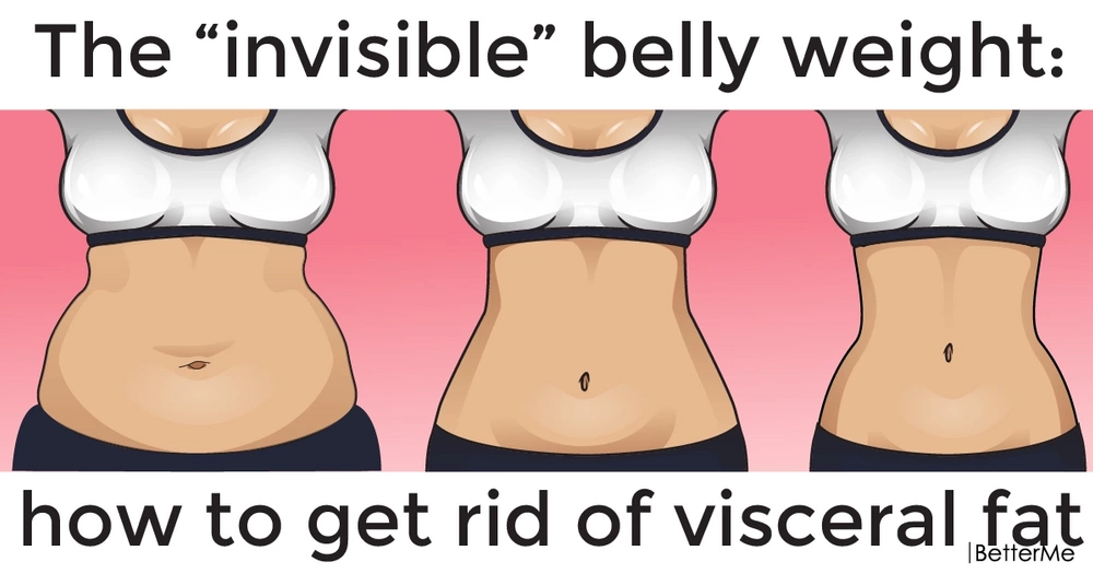 Getting Rid Of Visceral Fat