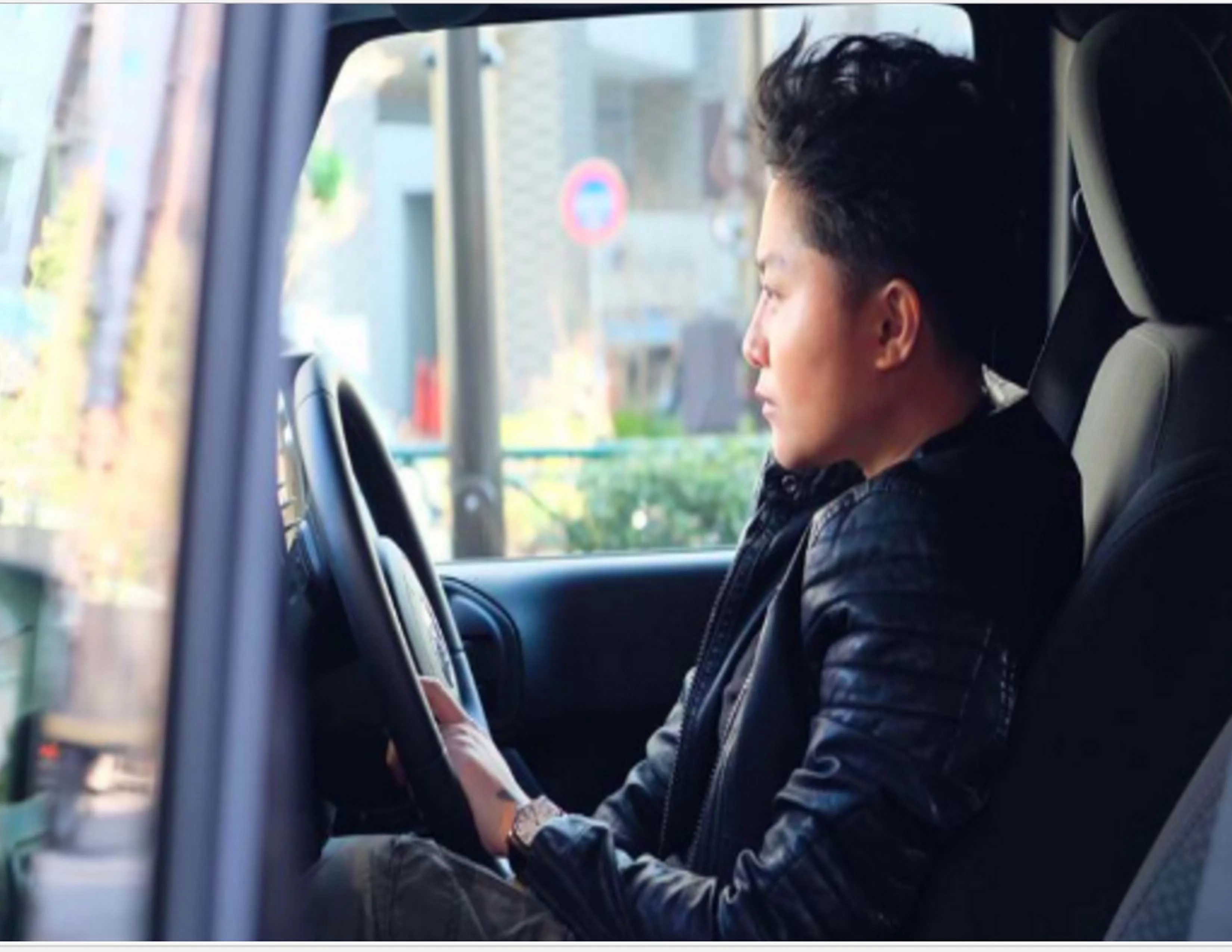Where to broken hearts go? To Japan — at least that’s what Charice did Where to broken hearts go? To Japan — at least that’s what Charice did